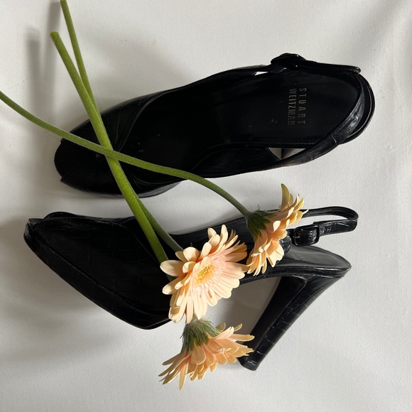 STUART WEITZMAN heels vintage - Picture 4 of 7